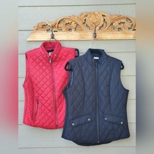 Women's Westport Red Vest